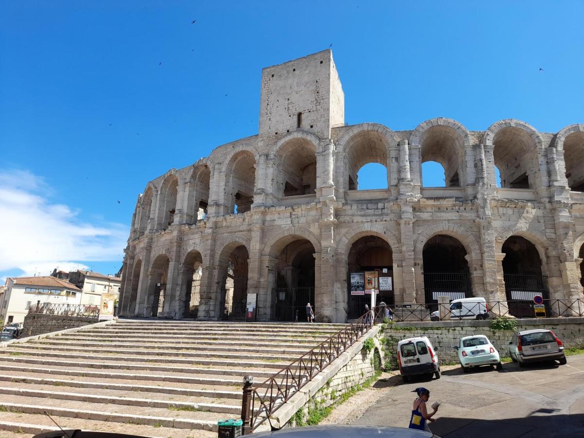 Portagnel Villa Arles Esterno foto